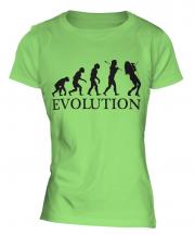 Singer Evolution Ladies T-Shirt