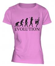 Rhythmic Gymnastics Clubs Evolution Ladies T-Shirt