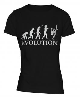 Rhythmic Gymnastics Clubs Evolution Ladies T-Shirt