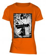 Queen Of Spades Ladies T-Shirt