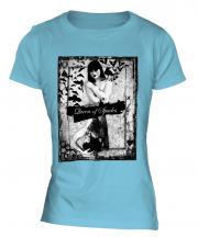 Queen Of Spades Ladies T-Shirt