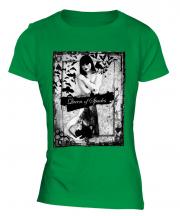 Queen Of Spades Ladies T-Shirt