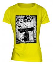 Queen Of Spades Ladies T-Shirt