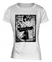 Queen Of Spades Ladies T-Shirt