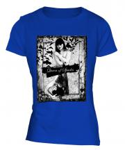 Queen Of Spades Ladies T-Shirt