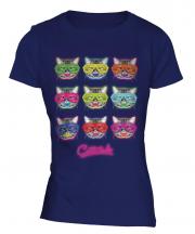 Cattitude Ladies T-Shirt