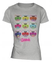 Cattitude Ladies T-Shirt