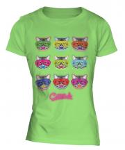 Cattitude Ladies T-Shirt