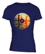 Summer Splash Ladies T-Shirt