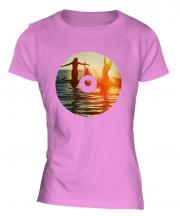 Summer Splash Ladies T-Shirt
