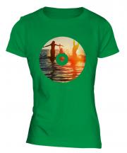 Summer Splash Ladies T-Shirt