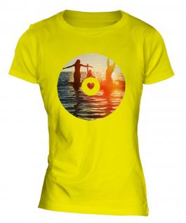 Summer Splash Ladies T-Shirt