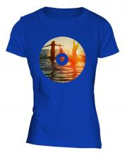 Summer Splash Ladies T-Shirt