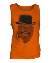 Lion In Disguise Mens Vest