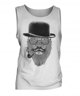 Lion In Disguise Mens Vest