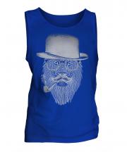 Lion In Disguise Mens Vest