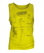 Twerking For Beginners Mens Vest