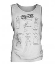 Twerking For Beginners Mens Vest