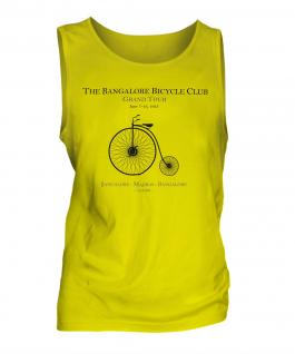 Bangalore Bicycle Club Mens Vest