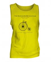 Bangalore Bicycle Club Mens Vest