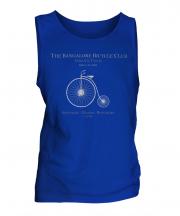 Bangalore Bicycle Club Mens Vest