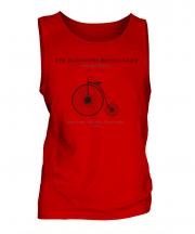 Bangalore Bicycle Club Mens Vest