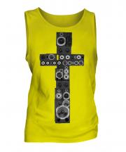 Speaker Cross Mens Vest