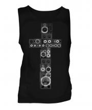 Speaker Cross Mens Vest