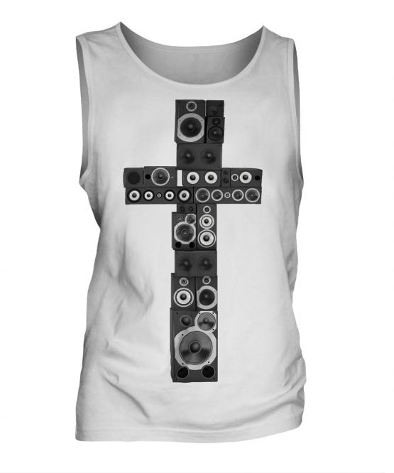 Speaker Cross Mens Vest