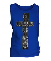 Speaker Cross Mens Vest