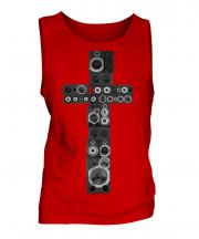 Speaker Cross Mens Vest