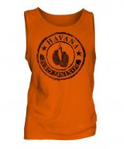 Havana Boxing Gym Mens Vest