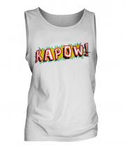 Comic Kapow Mens Vest