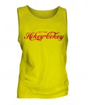Do The Hokey-Cokey Mens Vest