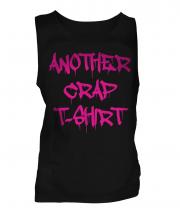 Another Crap T-Shirt Mens Vest