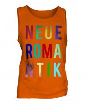 Neue Romantik Mens Vest