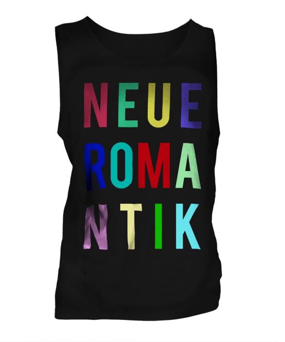 Neue Romantik Mens Vest