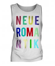 Neue Romantik Mens Vest
