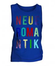 Neue Romantik Mens Vest