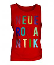 Neue Romantik Mens Vest