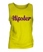 Hipster Mens Vest