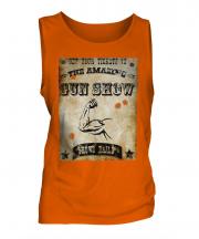 The Amazing Gun Show Mens Vest