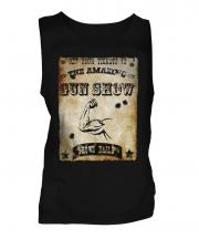 The Amazing Gun Show Mens Vest