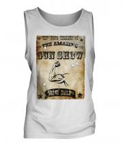 The Amazing Gun Show Mens Vest