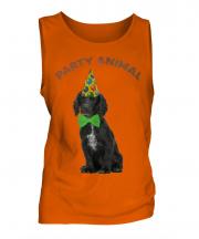 Party Animal Mens Vest