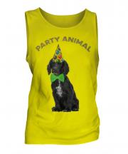 Party Animal Mens Vest