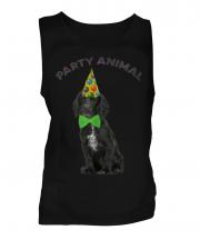 Party Animal Mens Vest