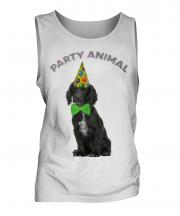 Party Animal Mens Vest