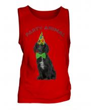 Party Animal Mens Vest
