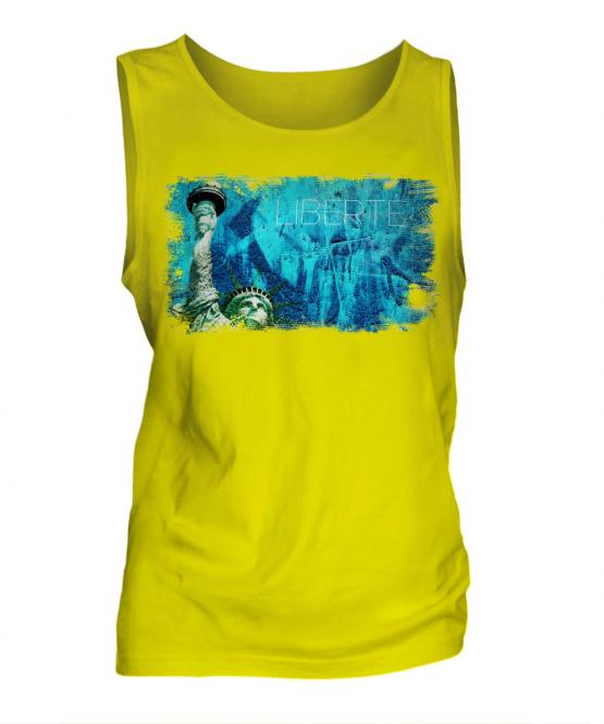 Liberty Mens Vest